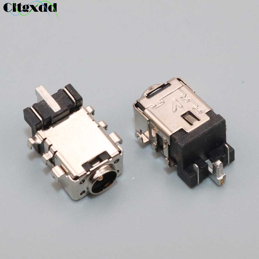 ASUS 1PCS Power สําหรับ X540 X541 Q503 Q553 X540UP X540Y X540YA แล็ปท็อป DC แจ็คซ็อกเก็ตพอร์ตชาร์จขั