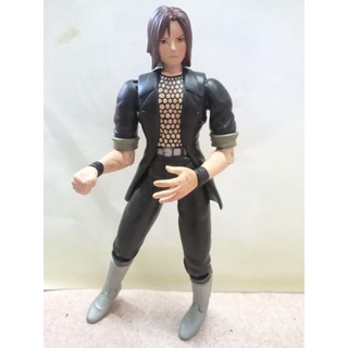 Tecmo Epoch Dead or Alive DOA 2 EIN ขนาดสูง7 นิ้ว Action Figure 1:10 Scale ปี2000