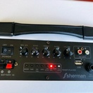 reviewSherman ลำโพงช่วยสอน รุ่น APS 107 สีขาว  comment 4