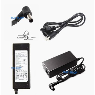 OEM Adapter  Samsung/LG  14V3A (6.5X4.4mm) หัวเข็ม (Black)