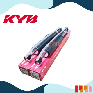 KYB โช้คอัพ คู่หลัง KAYABA ชนิดแก็ส สำหรับรถยนต์ Honda FB ปี 2012-2015 ( รหัสสินค้า 348066 )