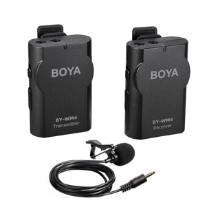 BOYA BY-MW1 wireless microphone