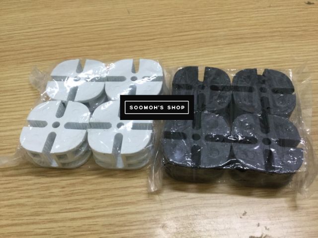 《32ซม.ตะแกรงเหล็ก》ตะแกรงสต็อคของ / ตัวล็อคตะแกรง ชั้นวางของ DIY ทำคอก ทำชั้นสต็อคของ ตะแกรงหนัก 0.45 กก. - รูปที่ 2