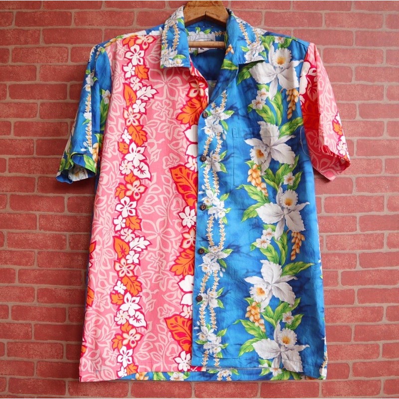 Hawaiianshirt Size 42”