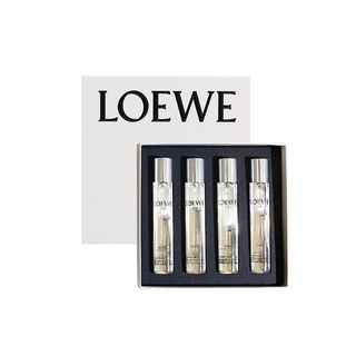 Loew Early Morning 001 น้ําหอม สําหรับผู้ชาย และผู้หญิง 15 มล.*4 ชุด 4 ชิ้น