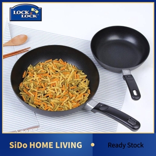 SiDo LOCK&amp;LOCK hard light กระทะเคลือบ non-stick รุ่น LHB2223