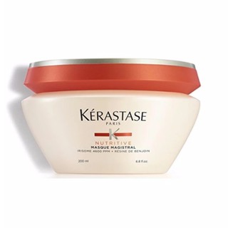 Kerastase Nutritive Masque Magistral Fundamental Nutrition Masque (Severely Dried-Out Hair) 200 ml