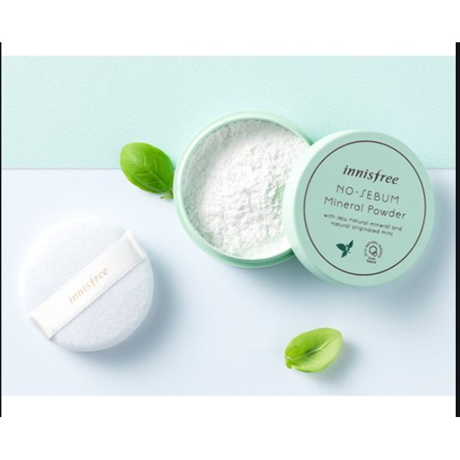 innisfree nosebum mineral powder Shopee Thailand