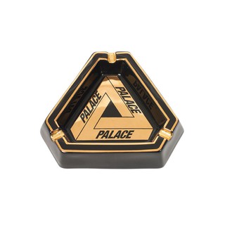 Palace Tri-Ferg Ashtray Black/Gold