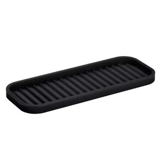 InterDesign : ITD63887* ที่วางของอเนกประสงค์ Lineo Silicone Kitchen Sink Tray