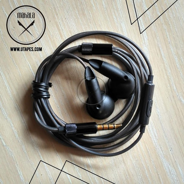 หูฟัง Diy WARM LOW YUIN (เวอร์ชั่นเล็ก VIDO)