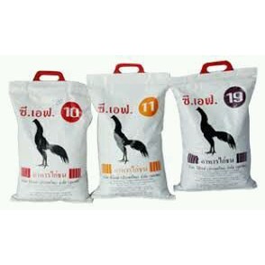 🐔อาหารไก่ชน CF ขนาด 5Kg.