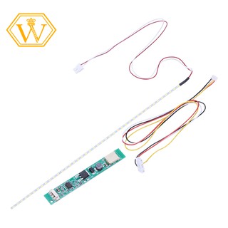 W 220 mm Led ไฟแบ็คไลท์ Strip Kit 10 . 4 Ccfl หน้าจอ Led