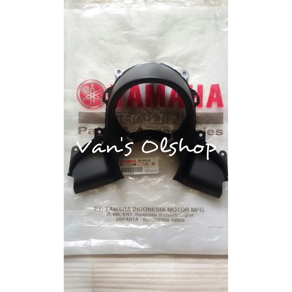 แผงคอนโซล 1 ฝาครอบเรือนไมล์ NMAX 155 OLD 2015-2019 อะไหล่แท้ Yamaha