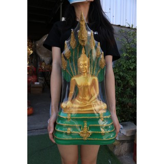 พระนาคปรก ส่งตรงจากโรงงาน สต็อกแน่น บูชาได้เลยปลุกเสกแล้ว