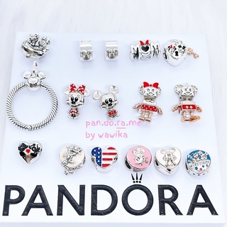 [พร้อมส่ง สินค้าแท้ 💯 ] แพนโดร่า รวมดิสนีย์คอลเลคชั่น Pandora Disney Collection charm