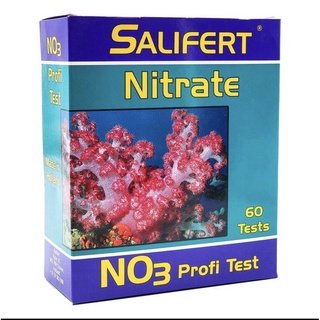 Salifert Nitrate Test (NO3) ชุดวัดค่าไนเตรท ตัวเทสไนเตรท