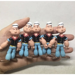 Model Popeye งานหายาก น่าสะสม