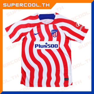 Atletico Madrid 2022/23 Home Jersey เสื้อฟุตบอลแอตเลติโก มาดริด เสื้อบอลแอตเลติโก มาดริด เสื้อAtletico รุ่นใหม่