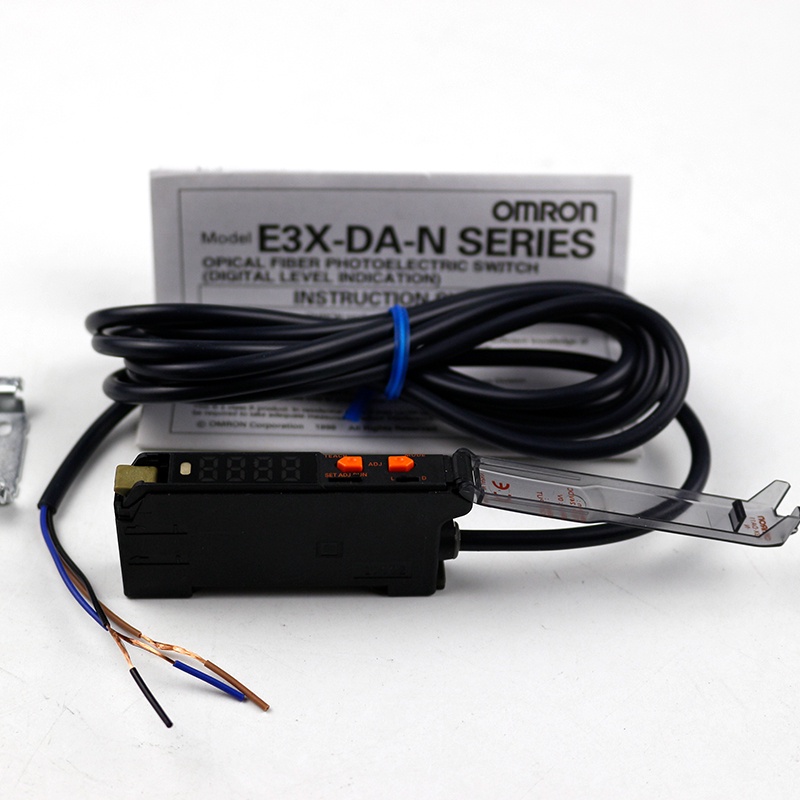 HB เครื่องขยายเสียงไฟเบอร์ E3X-DA11-N E3X-DA11 DA41-N DA21-N DAB11-N เซ็นเซอร์