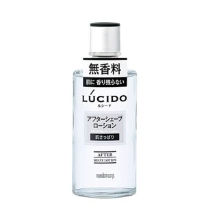 LUCIDO After Shave Lotion โลชั่นปรับสภาพผิวหลังโกนหนวด 125ml
