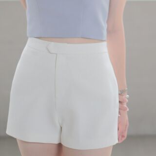 BC04 - Plain Shorts - white