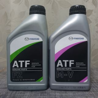 (แท้ศูนย์) น้ำมันเกียร์มาสด้าแท้ ATF  M-V, ATF FZ