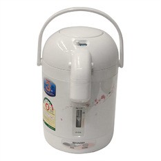 SHARP กระติกน้ำร้อนไฟฟ้า ขนาด 1.6 ลิตร รุ่น KP-A16S (สีขาว) CL