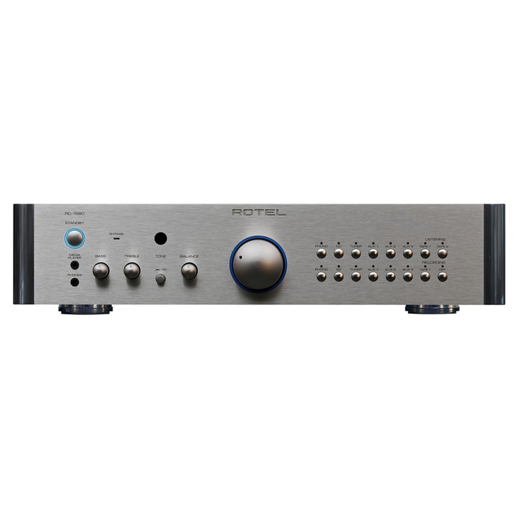 ROTEL RC-1580 V.2 ปรีแอมป์ Stereo Pre Amplifier RC 1580 RC1580(สินค้าใหม่/ของแท้ มีหน้าร้าน)