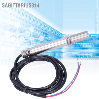 Sagittarius314 โพรบเซนเซอร์อุณหภูมิอินฟราเรด สเตนเลส 24Vdc 4‐20Ma