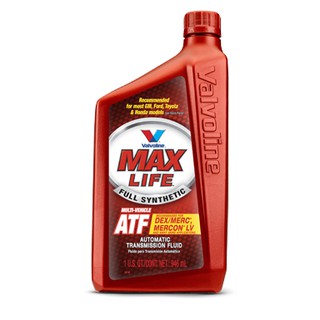 น้ำมันเกียร์ ATF DEX,MERC,MERCON LV ขนาด 0.9464L. / VALVOLINE FULL SYNTHETIC