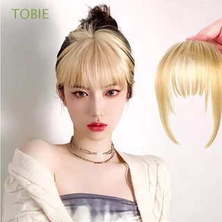 Tobie แฮร์พีชผ้าลินิน 3D หลากสีสําหรับผู้หญิง