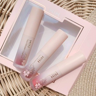 HIH PEACH BOLLSOM LIPGLOSS ลิปสติก