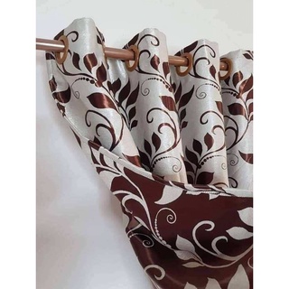 💒ผ้าม่านสําเร็จรูปผ้า,ม่านห่วงตาไก่ผ้ากันแสง ✨UV