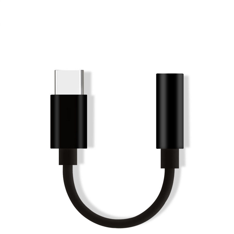 อะแดปเตอร์แปลงเสียงหูฟัง USB Type C เป็นแจ็คหูฟัง 3.5 มม. สําหรับ Xiaomi Mi 6 8 9 10 Se Mix 3 2s Note 3 Black Shark A2 6X A3