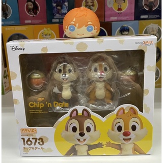 Disney Chip ‘n Dale Nendoroid Good Smile Company