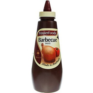 Masterfoods Sauce Barbeque