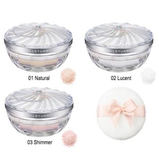 JILL STUART Airy Tulle Lasting Loose Powder ของแท้100%