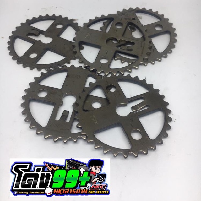 NK_Racing เฟืองโซ่ราวลิ้นแต่งรุ่นW110i Dream110i   #D99
