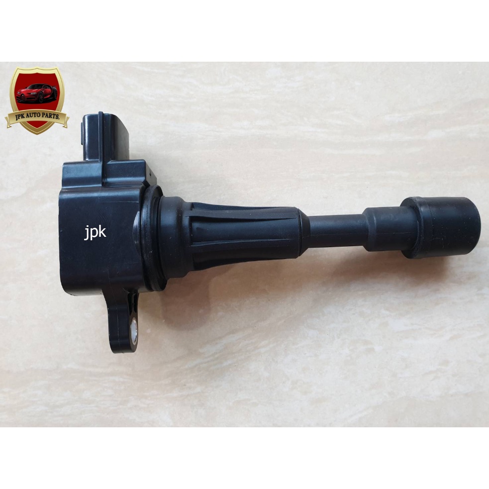 คอยล์จุดระเบิด MAZDA 2 เครื่อง1500 MAZDA 3เครื่อง 1600, ZY-VE ไต้หวัน ราคาตัวละ 500บาท