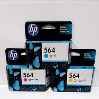 📌Hp564ธรรมดา♦set3สี♦โละพร้อมส่ง