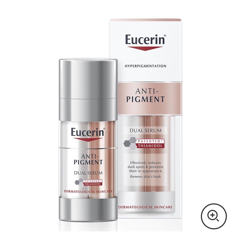 Eucerin Anti-Pigment Dual Serum 30 mL พร้อมส่ง