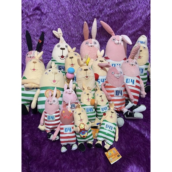 ตุ๊กตา  Usavich(กระต่ายคุก) งานมือสอง