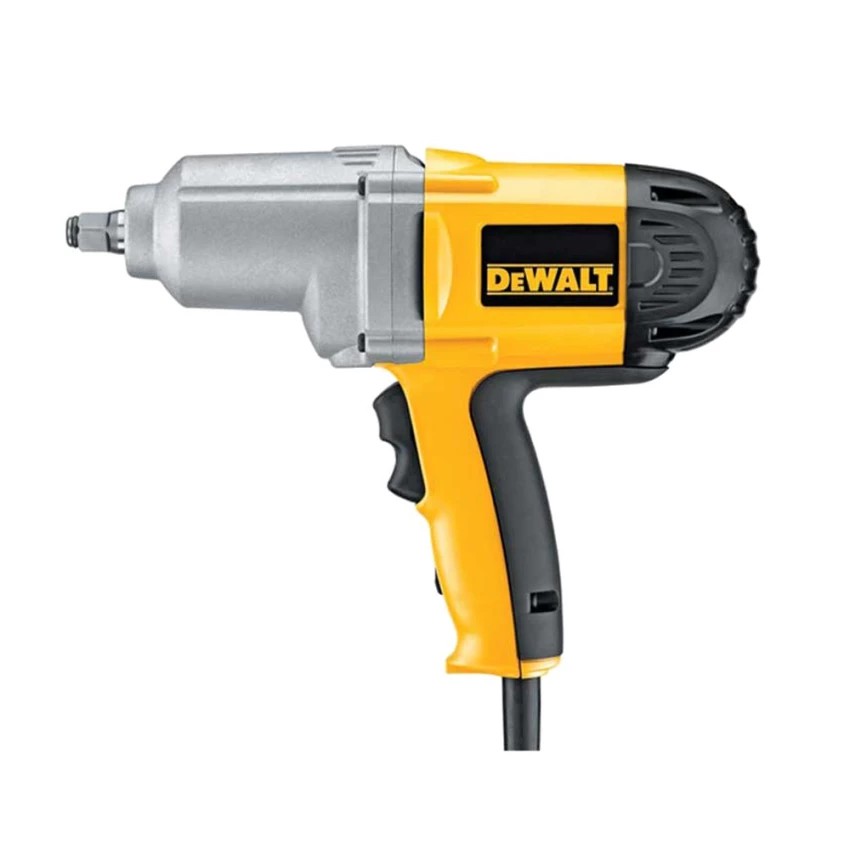 DeWALT เครื่องขันบล็อกไฟฟ้า 13 มม. รุ่น DW293