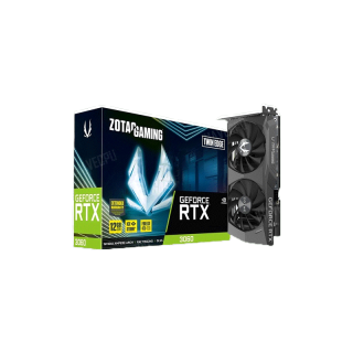 iHAVECPU VGA(การ์ดจอ) ZOTAC GAMING GEFORCE RTX 3060 TWIN EDGE - 12GB GDDR6