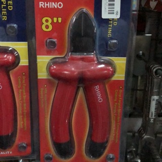 ครีมปากนก rhino 8” (101131)