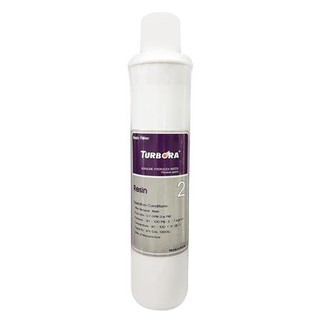 อุปกรณ์ ไส้กรอง TURBORA EC RESIN 12 นิ้ว