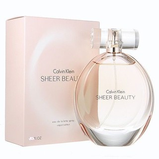 นำ้หอมแท้แบ่งขาย Calvin Klein Sheer Beauty EDT 5ml - 10ml