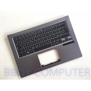 ASUS Keyboard คีย์บอร์ด ASUS UX302 UX302L UX302LA UX302LG พร้อม Body ภาษา อังกฤษ