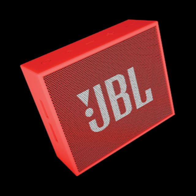 ลำโพง JBL GO สีแดง แท้ รับประกัน1ปีเต็ม